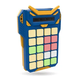 Sudoku Puzzle Game Machine, Educational Logic Training Toy, Parent-child Interactive Game Console, Suitable for Home, School, Travel