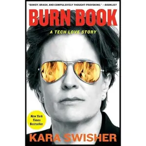 Burn Book: A Tech Love Story