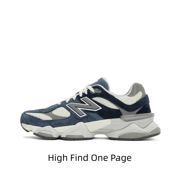Minimalist casual chunky sneakers in off-white and black. Multi-material stitching creates layers, easy to build clean daily street outfits.