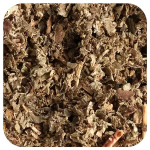 Starwest Botanicals Organic Raspberry Leaf, Cut & Sifted, 1 lb (453.6 g)