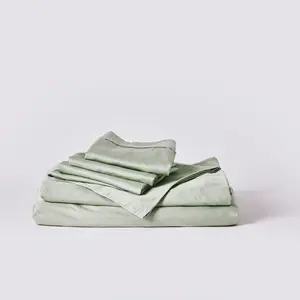 6-Piece Bamboo Sheet Set for a Cozy and Comfortable Sleep