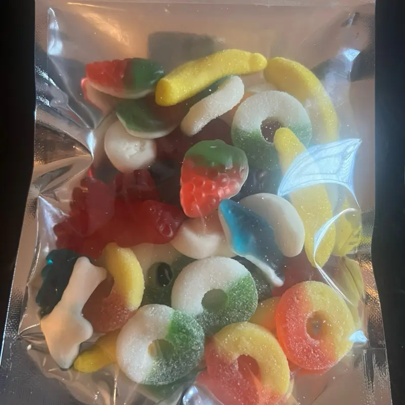 SWEET Mixed Variety Gummies 8 oz Candy