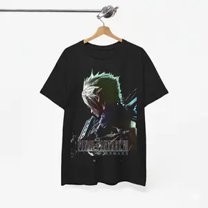 Final Fantasy Gift For Fans Epic Battle Fantasycore T Shirt