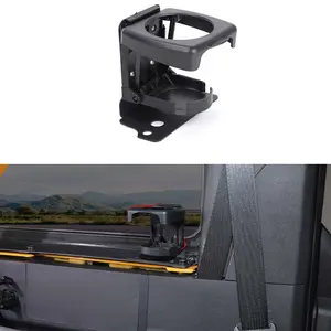 For 2021+ Ford Bronco Inner Rear Window Drink Water Cup Holder Bracket