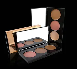 3 WELL BRONZER PALETTE