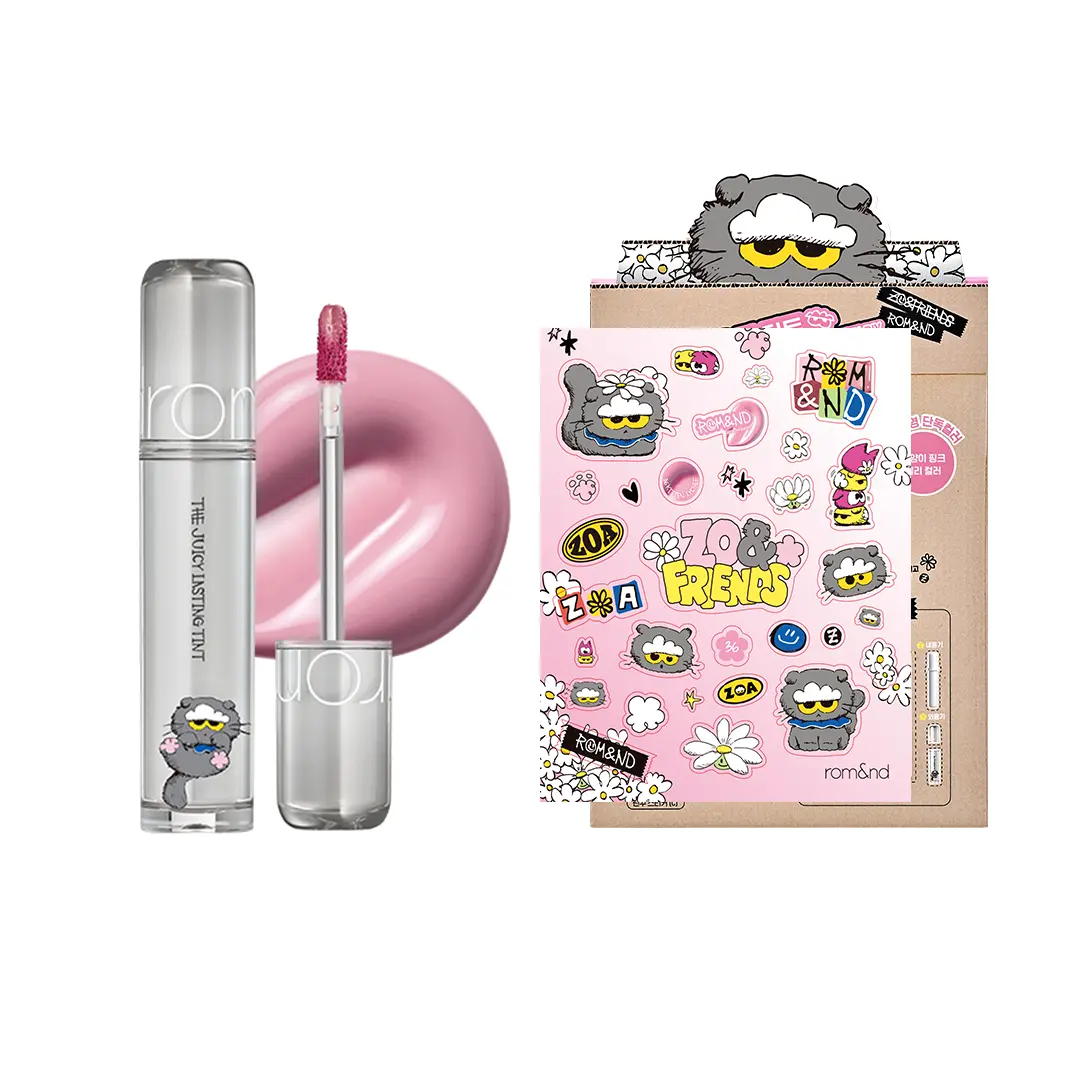 ZOA TINT DIY SET 36 KITTEN LYCHEE