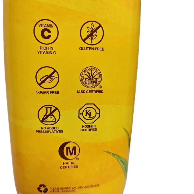 Forever Living - Forever Aloe Vera Gel - 99.7% Pure Inner Leaf Aloe Vera  Juice - Preservative-Free - 33.8 fl oz Pack of 2- Cleansing & Immune  Support - Aseptically Processed Healthcare Dietary Supplement Fitness  Vitamin - TikTok Shop