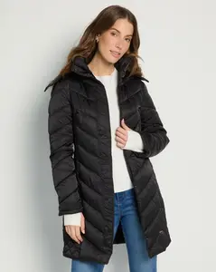 Hooded Puffer Jacket