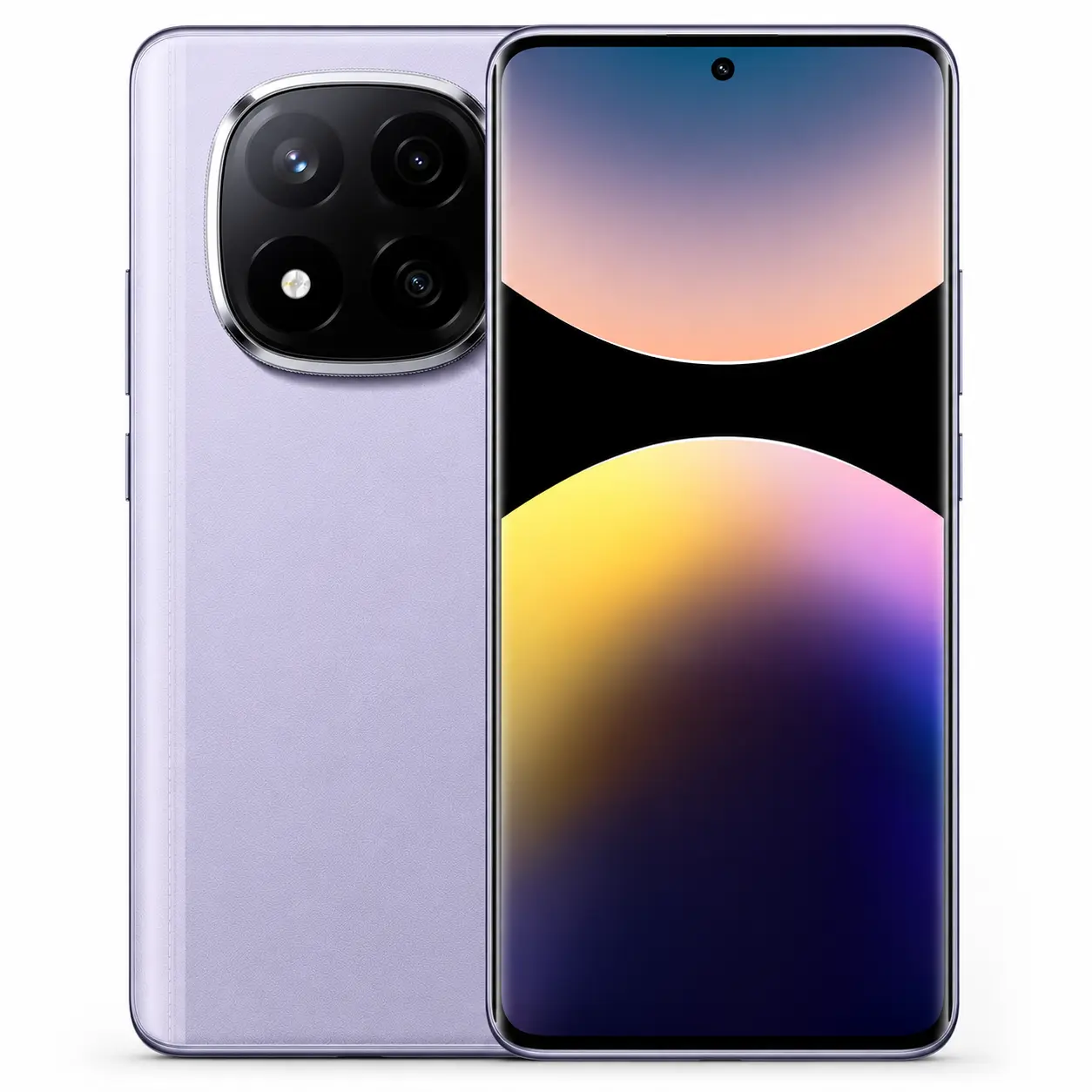 Xiaomi Redmi Note 14 Pro Plus 5G 256GB ROM 8GB RAM Dual SIM GSM Unlocked - Lavender Purple