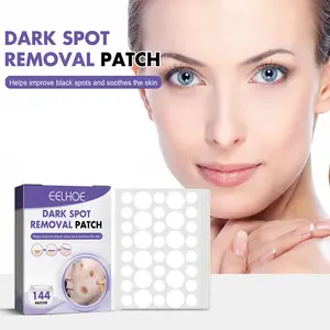 EELHOE Facial Care Patch Covers Facial Imperfections, Moisturizes Skin, Acne Patch, Care Patch