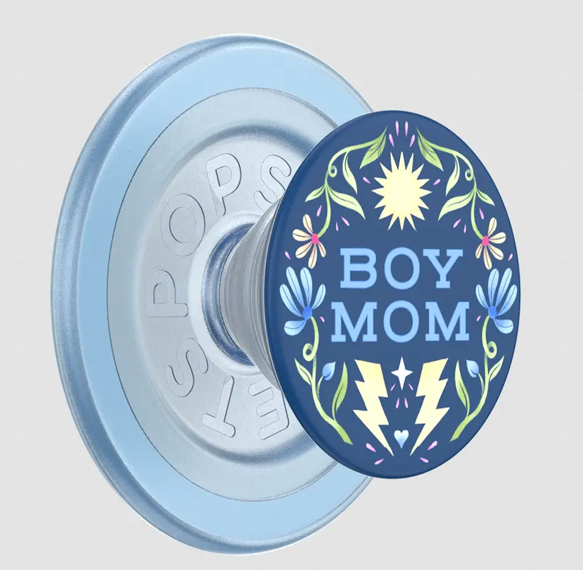 popsockets Boy Mom  MagSafe PopGrip