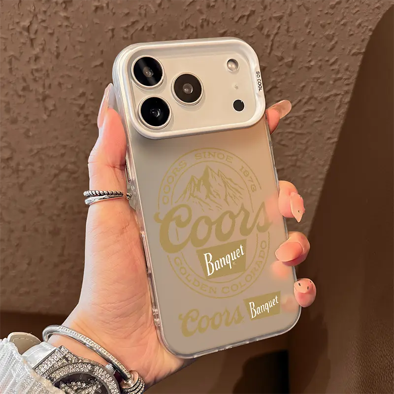 Mountain Phone Case for iPhone17AIR 17PRO 16PRO 15PRO MAX  14 PLUS 13PRO 12 11PRO XS MAX X XR Samsung Galaxy S25 Ultra S24 S23 S22 Plus