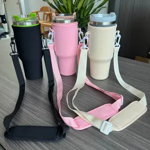Portable Mug/Cup Handle Cover Drinkware Tumbler