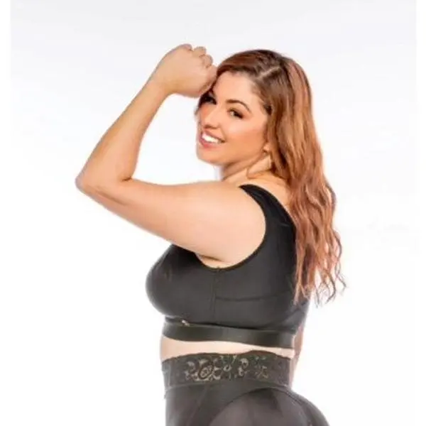 PEANUTBODY Bra Post Surgical or Daily Use Ref. 15001