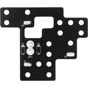 Lights Module 6 High Mod, for GM Low Beams High Beams & DRL Light On Simultaneously Compatible with 2003-2007 Chevy Silverado GMC Sierra 1500/2500/3500 Classic