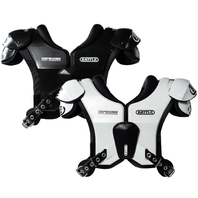 Defender Lightweight Football Shoulder Pads
