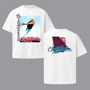 Both Side Vintage 1992 Alan Jackson Chattahoochee Tour T-Shirt Unisex Cotton Graphic Tee,,Alan Jackson Fans Shirt, Country Music Summer Shirt Design, Unisex Short Sleeve Tee Streetwear American Inspired Graphic Tees Men Gifts Dailywear Menswear