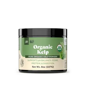 Organic Sea Kelp Powder