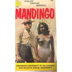 USED-Mandingo by Kyle Onstott (Paperback)