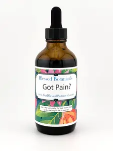 Herbal Relaxation Support – Plant-Based Supplement