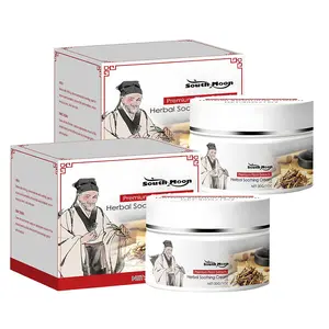 Natural Soothing Cream – Herbal Eczema & Psoriasis Relief with Centella & Salvia, Gentle Moisturizing & Antimicrobial Care for Sensitive Skin, All Ages – 30 g