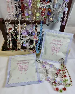 Phone Chain High-Quality Beaded Accessories for Daily Vibes Phone Chain High-Quality Beaded Accessories for Daily Vibes