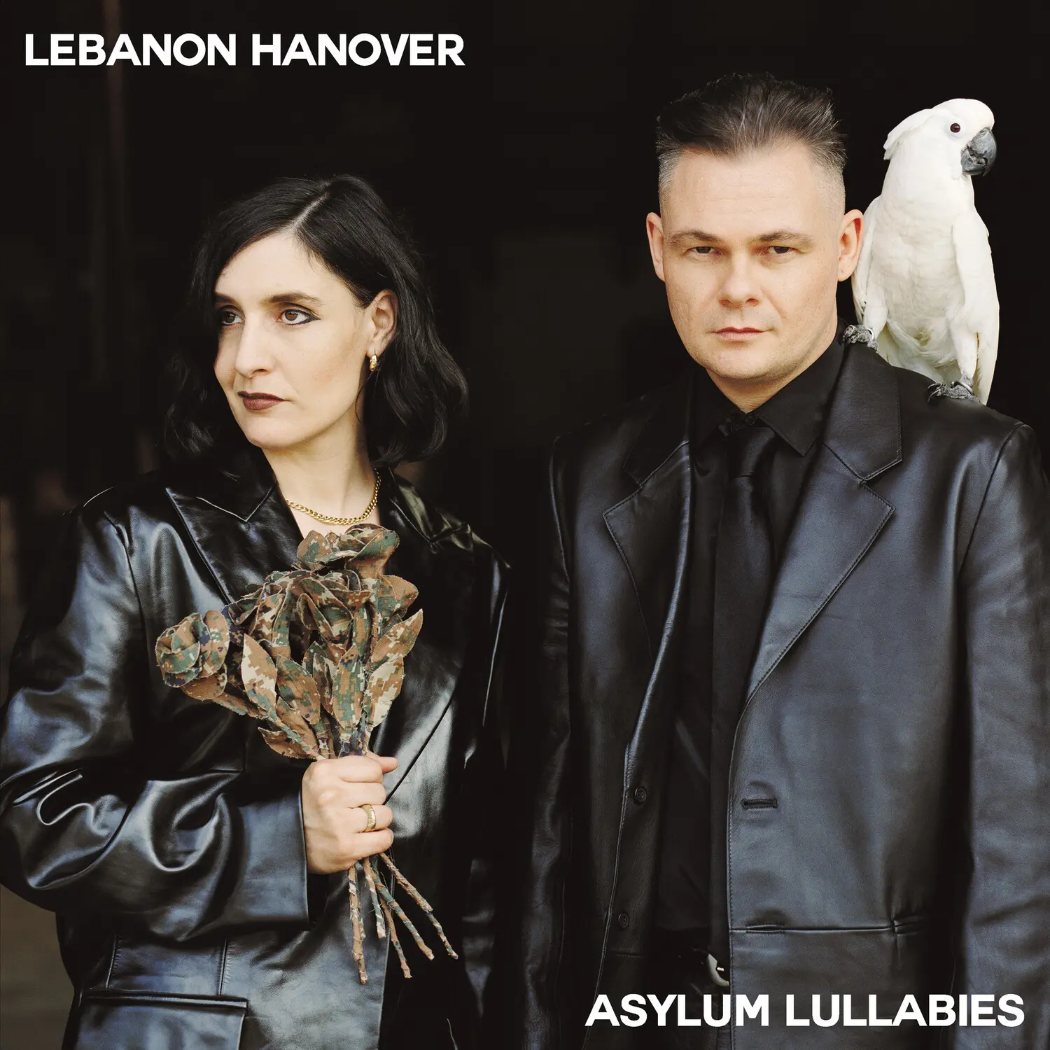 Lebanon Hanover - Asylum Lullabies  [VINYL RECORD - LP] Black, Brown, Colored Vinyl, Ltd Ed