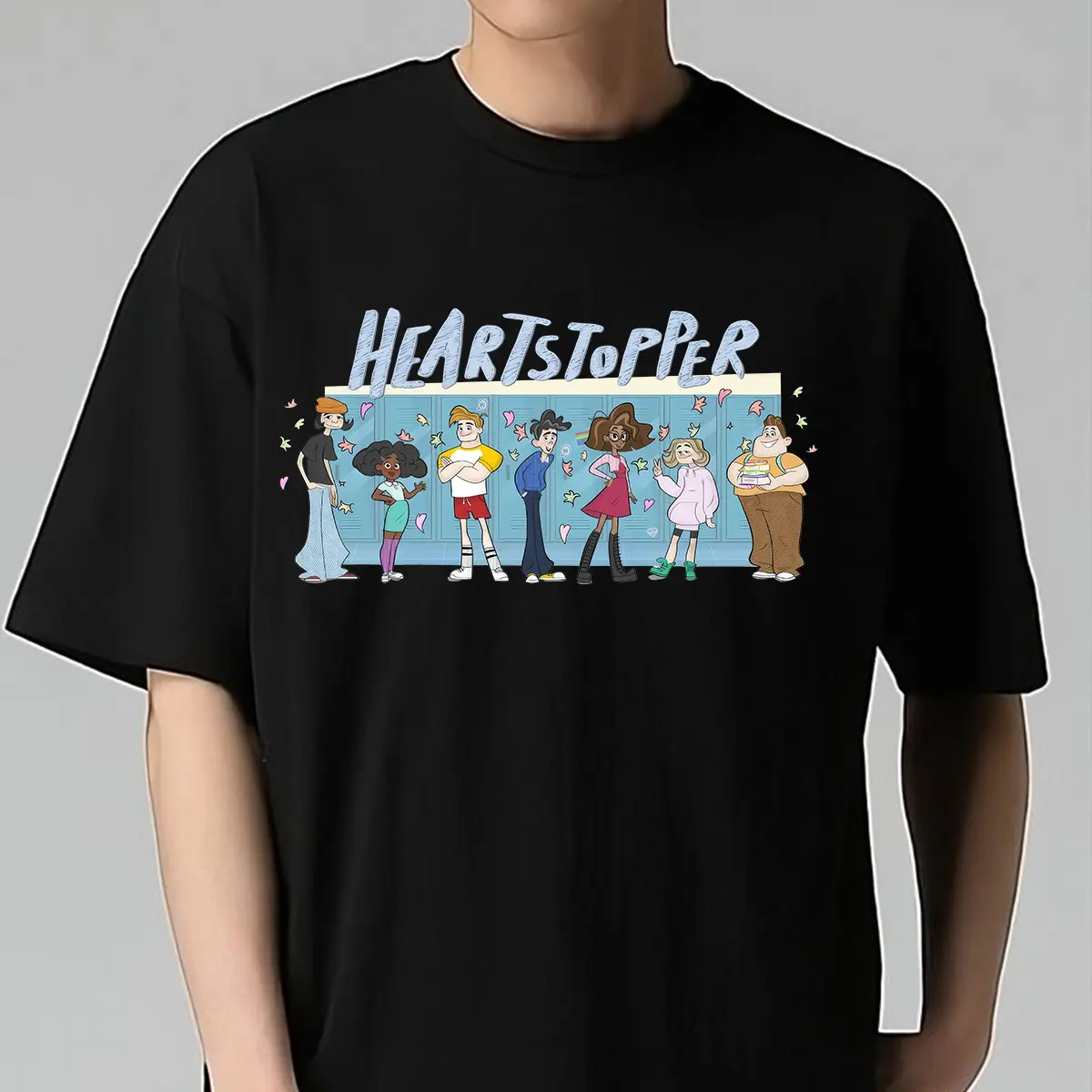 Heartstopper Forever T shirt Sweatshirt Hoodie, Heartstopper Comic Character T shirt Sweatshirt Hoodie, Charlie Spring T shirt Sweatshirt Hoodie, Nick Nelson T shirt Sweatshirt Hoodie, Couple Heartstopper T shirt Sweatshirt Hoodie