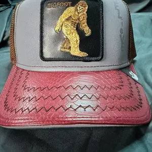 Goorin Bros. “Sasquatch” Big Foot Rare Find. From the Unreal Capsule released in 2022