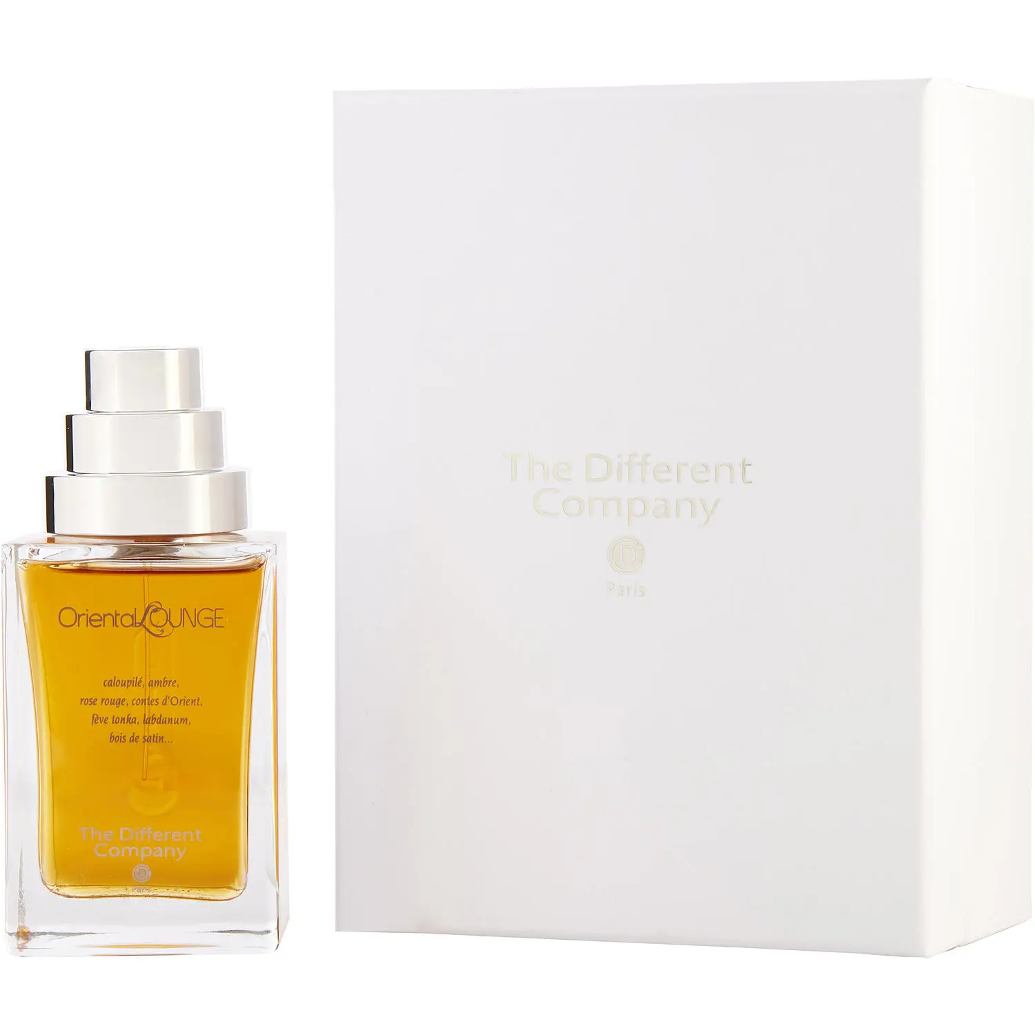 The Different Company Oriental Lounge By The Different Company Eau De Parfum For Unisex