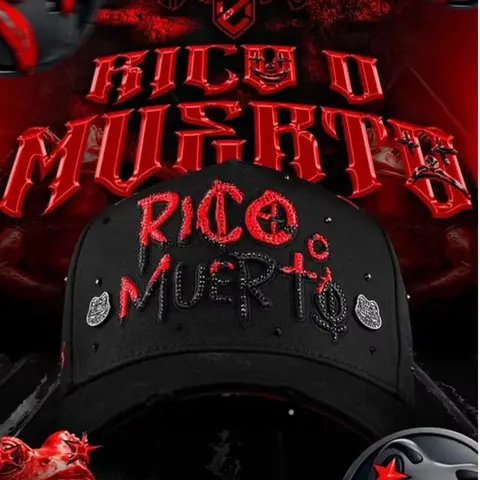 Rico & M BLK Red