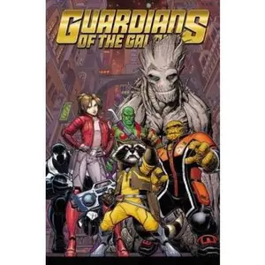 USED-Guardians of the Galaxy: New Guard, Volume 1: Emperor Quill by Brian Michael Bendis (Paperback)