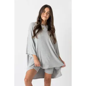 All Weekend Long Set Grey All Weekend Long Set Grey