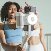 Tripod + HaloGlow Light + PowerShutter Bank