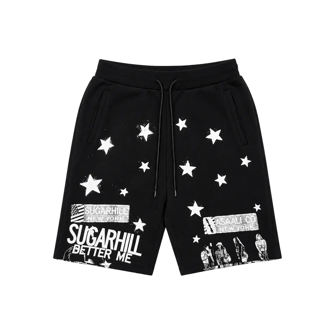 Sugarhill Ddot x Asaali Shorts