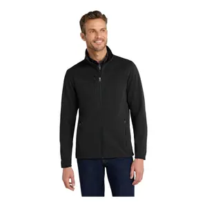 Port Authority F222 Pique Fleece Jacket