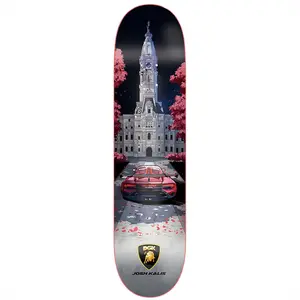 DGK Skateboards Night Squad Kalis Deck 8.06