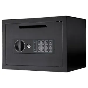 Barska 0.56 cu.ft Keypad Depository Safe