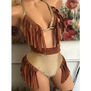 RIDE EM EXOTIC DANCEWEAR FIT