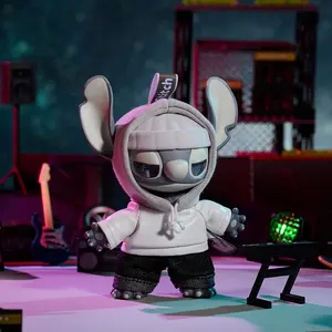 MINISO Disney Stitch GenZ Street Blind Box - Collect the Vibe! The Ultimate Find for Your Keys & Style.