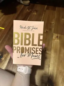 Bible Promises for Moms: Inspirational Verses of Hope & Encouragement for Christian Mothers Paperback
