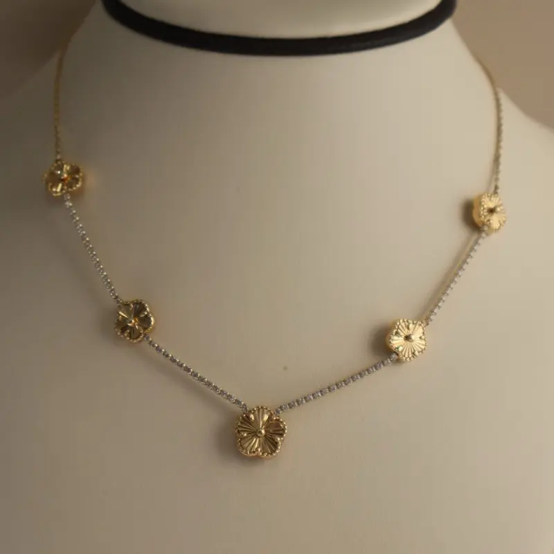 Flores cadena