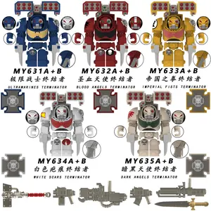 2026 New Terminator Mecha Warrior Model, Upgraded Version with New Weapons, Perfect for Decoration, Collection and Gift