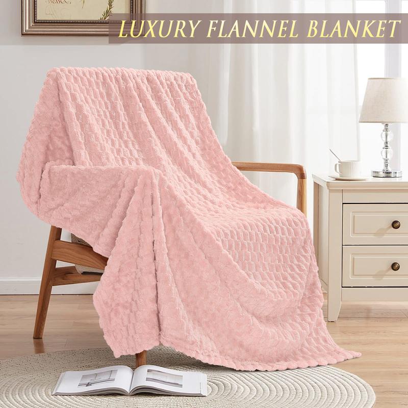 Mayicivo Valentine's Day Birthday Gifts for Women, Self Care Gifts, Get Well Soon Gifts, Relaxing Spa Gifts, Care Package, Unique Anniversary Gift Basket with Flannel Blanket for Mother, Wife, Best Friend, Sister, Her