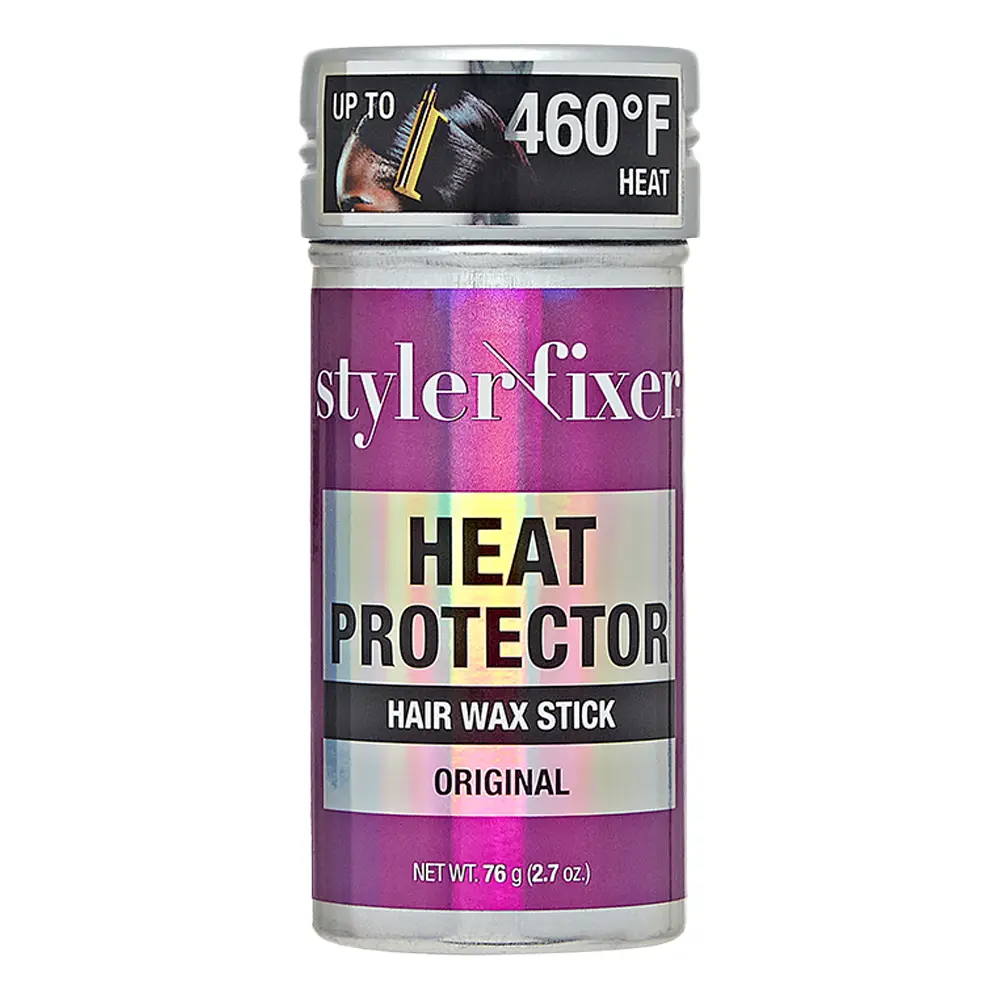 RED by KISS Edge Fixer 2-in-1 Heat Protector Hair Wax Stick