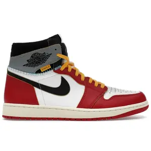 Jordan Men's 1 Retro High OG SP Union LA Chicago Shadow Basketball Shoes, from StockX