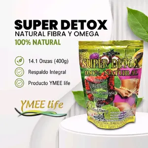 Super Detox 100% Natural 14.1 oz (400g)