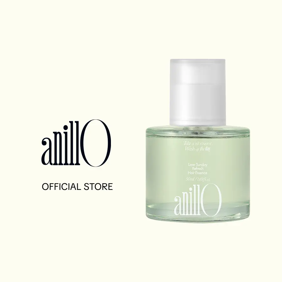 anillO Daily Conditioning Hair Essence - Lime Sunday
