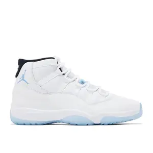 AIR JORDAN 11 RETRO 'COLUMBIA / LEGEND BLUE' 2024