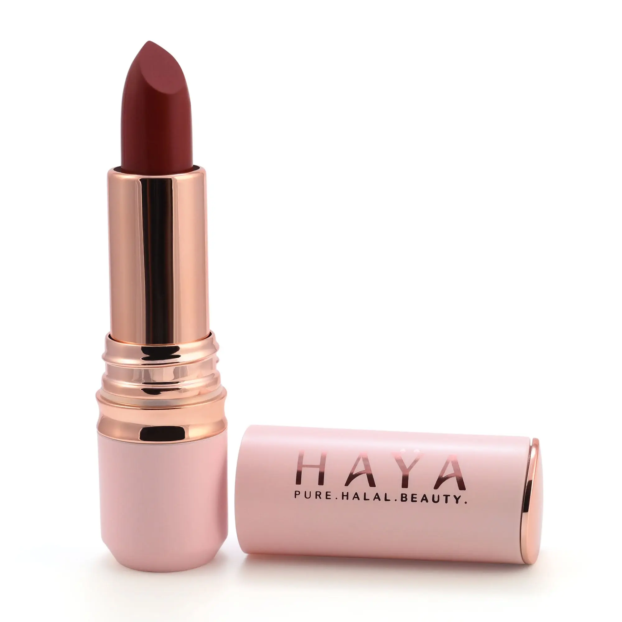 Halal Velvet Matte Lipstick